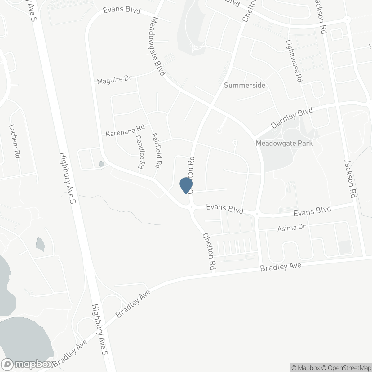 604 CHELTON ROAD, London, Ontario N6M 0H7